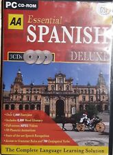 Essential spanish deluxe for sale  EAST GRINSTEAD