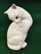 Large pottery cat for sale  LEWES