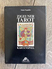 Zigeuner tarot walter gebraucht kaufen  Meerbusch-Nierst,-Ossum-Bönighoven