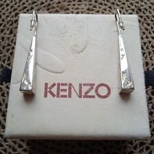 Boucles oreilles kenzo d'occasion  Frontignan