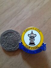 Cardiff city facup for sale  NEWPORT