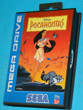 Pocahontas sega megadrive usato  Roma