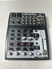 Usado, Consola de mezcla/interfaz USB Behringer Xenyx Q1002 segunda mano  Embacar hacia Argentina