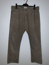 marks spencer corduroy trousers for sale  CHESTER LE STREET