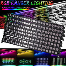 72w led rgb usato  Spedire a Italy