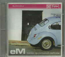 eM - TANIEC SKOSNOOKICH DELFINOW 2006 TOP RARE POLISH OOP CD POLAND POLEN na sprzedaż  PL