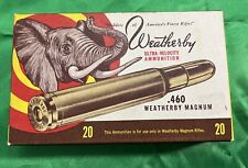 460 weatherby magnum for sale  Leeds