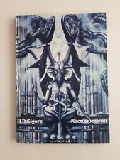 giger necronomicon gebraucht kaufen  Pöttmes