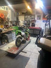 hydraulic motorcycle lift table for sale  Oceanside