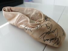 Ballettschuh signiert john gebraucht kaufen  Bonn