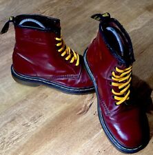 Martens cherry adults for sale  STOKE-ON-TRENT