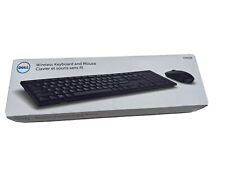 Combo de teclado e mouse sem fio Dell KM636 - Preto comprar usado  Enviando para Brazil