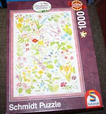 Schmidt puzzle 1000 gebraucht kaufen  Bad Freienwalde (Oder)