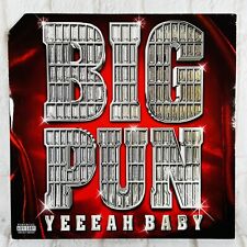 Big Pun Yeeeah Baby 2LP 2000 US ORIG Discos Alto Hip Hop Fat Joe Rap Vinil comprar usado  Enviando para Brazil