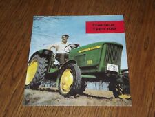 Catalogue tracteur agricole d'occasion  Briey