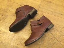 Ladies brown leather for sale  UK