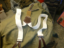 Wwii trouser braces for sale  ONGAR