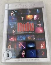 Dido Live at Brixton Academy DVD DISCO SOMENTE (SEM CD INCLUÍDO) EXCELENTE comprar usado  Enviando para Brazil