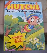 Mensuel aventures hutchi d'occasion  Dijon