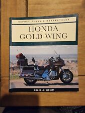 Honda gold wing for sale  CLYNDERWEN