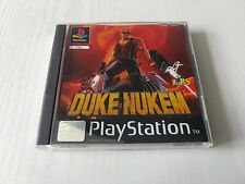 Duke nukem ps1 d'occasion  Valenciennes