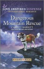 Dangerous Mountain Rescue por Barritt, Christy, usado comprar usado  Enviando para Brazil