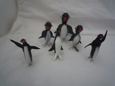 Murano glass penguins for sale  LEICESTER