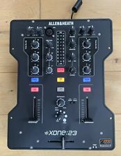 Mezclador de DJ Allen & Heath Xone 23 segunda mano  Embacar hacia Mexico