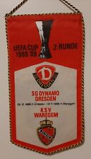 Uefa cup dynamo gebraucht kaufen  Dierkow