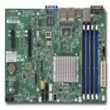 Combo de placa-mãe e CPU Supermicro Micro ATX processador Intel Atom C2550 DDR3 MHz, usado comprar usado  Enviando para Brazil