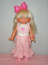 1988 pj mattel sparkles doll for sale  Hudsonville