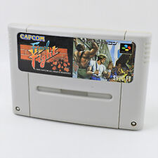 Super Famicom FINAL FIGHT 1 cartucho somente Nintendo sfc comprar usado  Enviando para Brazil