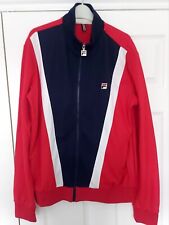 fila 80s tracksuit for sale  HULL