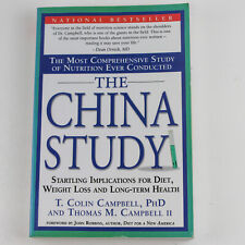 China study colin for sale  Mcminnville
