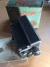 Pathescope 9.5mm for sale  LONDON