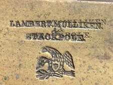 Uncommon antique lambert for sale  Hamilton