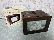Wooden photo box for sale  KING'S LYNN