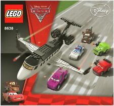 Lego 8638 cars2 usato  Milano