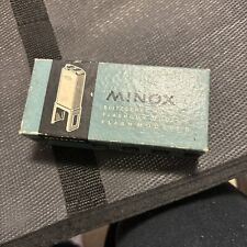 Minox blitzgerät modell gebraucht kaufen  Buchen,-Birlenb.,-Geisweid