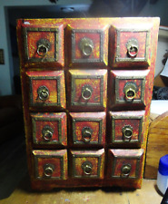 Vintage wooden spice for sale  Miami Beach