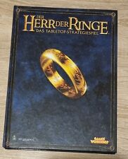 Tabletop herr ringe gebraucht kaufen  Weiden