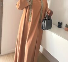 Abaya intégré voile d'occasion  Bondoufle