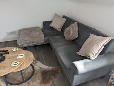 Corner sofa bed for sale  BRIGHTON