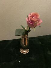 Blume rose silber gebraucht kaufen  Billmerich,-Lünern,-Hemmerde