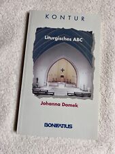 Liturgisches ABC von  Johanna Domek | 1049 na sprzedaż  Wysyłka do Poland