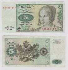 165564 banknote deutsche gebraucht kaufen  Borna
