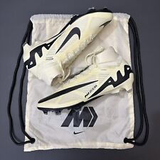 Chuteiras de futebol masculinas Nike Mercurial Superfly 9 FG Elite tamanho 10 - Ronaldo ACC, usado comprar usado  Enviando para Brazil