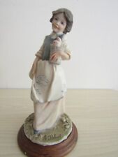 1985 capodimonte figurine for sale  LISBURN