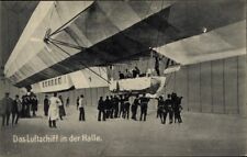 Luftschiff halle zeppelin gebraucht kaufen  Berlin
