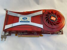 Sapphire ATI Radeon X1950 XTX 512MB GDDR4 PCIE for sale  Shipping to South Africa